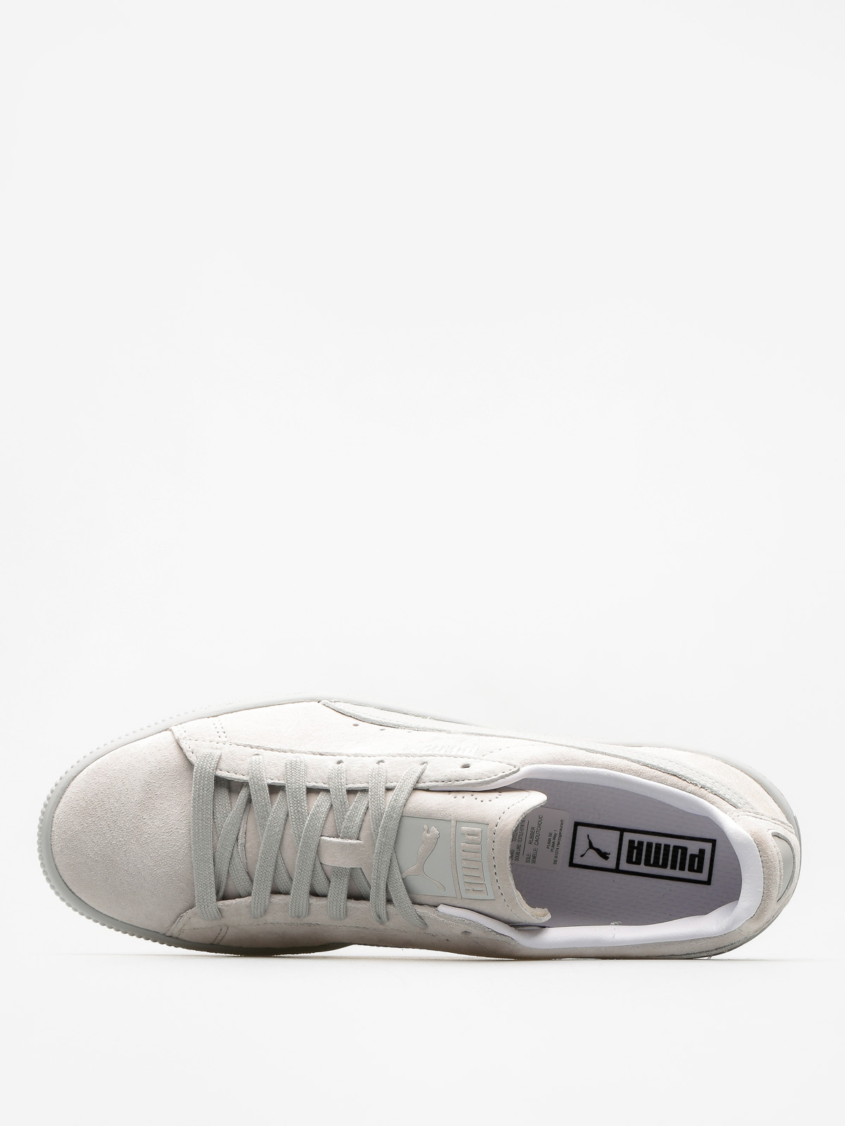 Buty Puma Clyde Normcore (gray violet/gray violet)