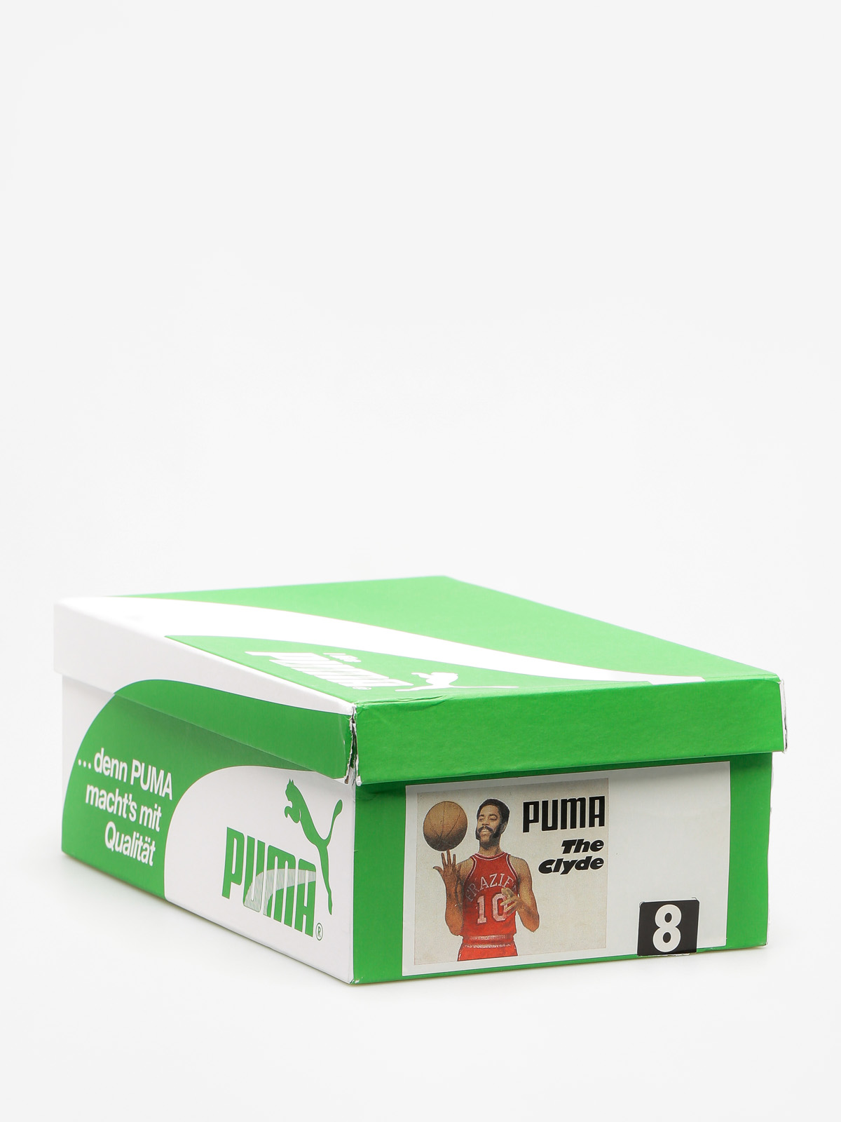 Buty Puma Clyde Normcore (gray violet/gray violet)