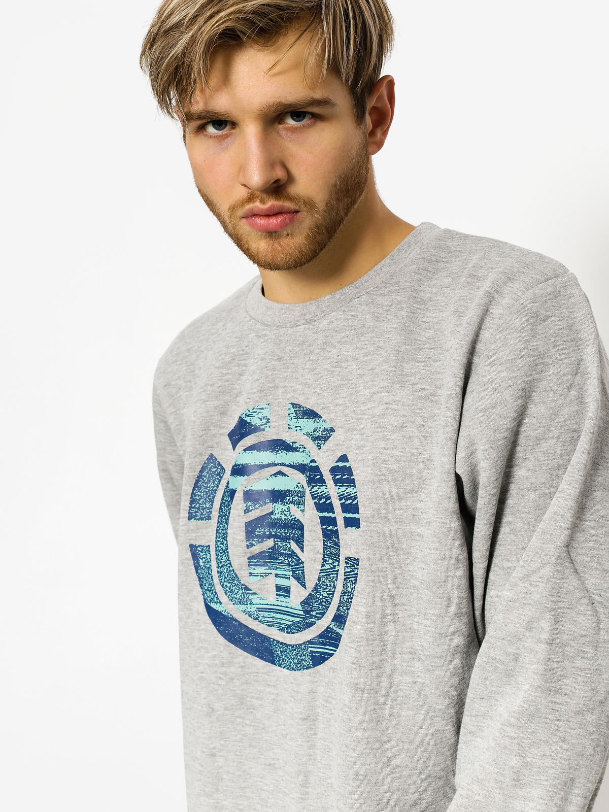 Bluza Element Aesthetic Cr (grey heather)