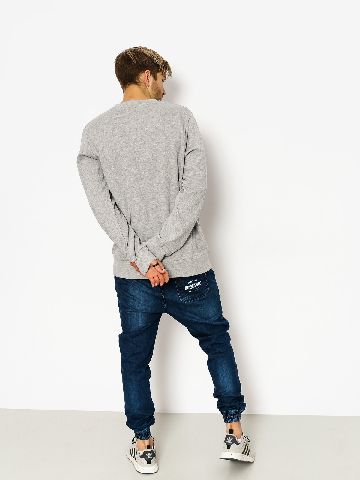 Bluza Element Aesthetic Cr (grey heather)