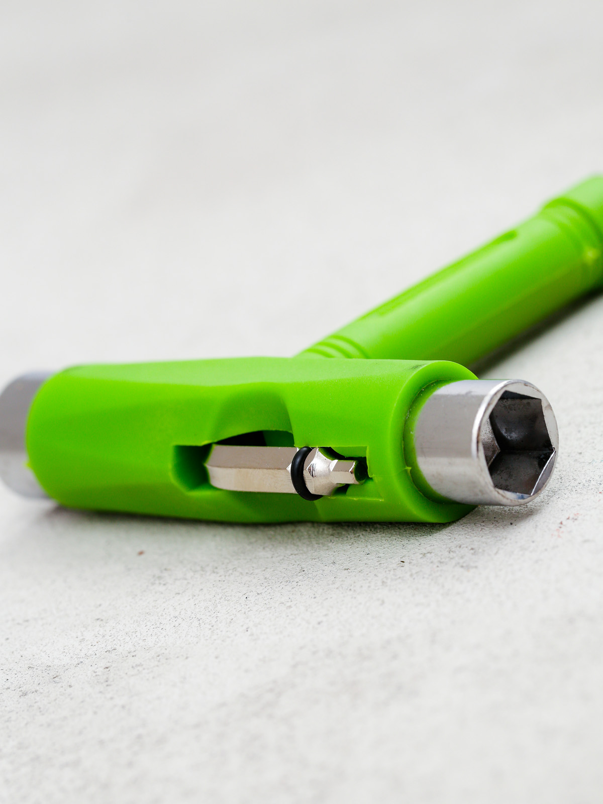 Klucz Unit 01 (light green)