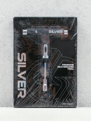 Klucz Silver Silver Tool (black/silver)