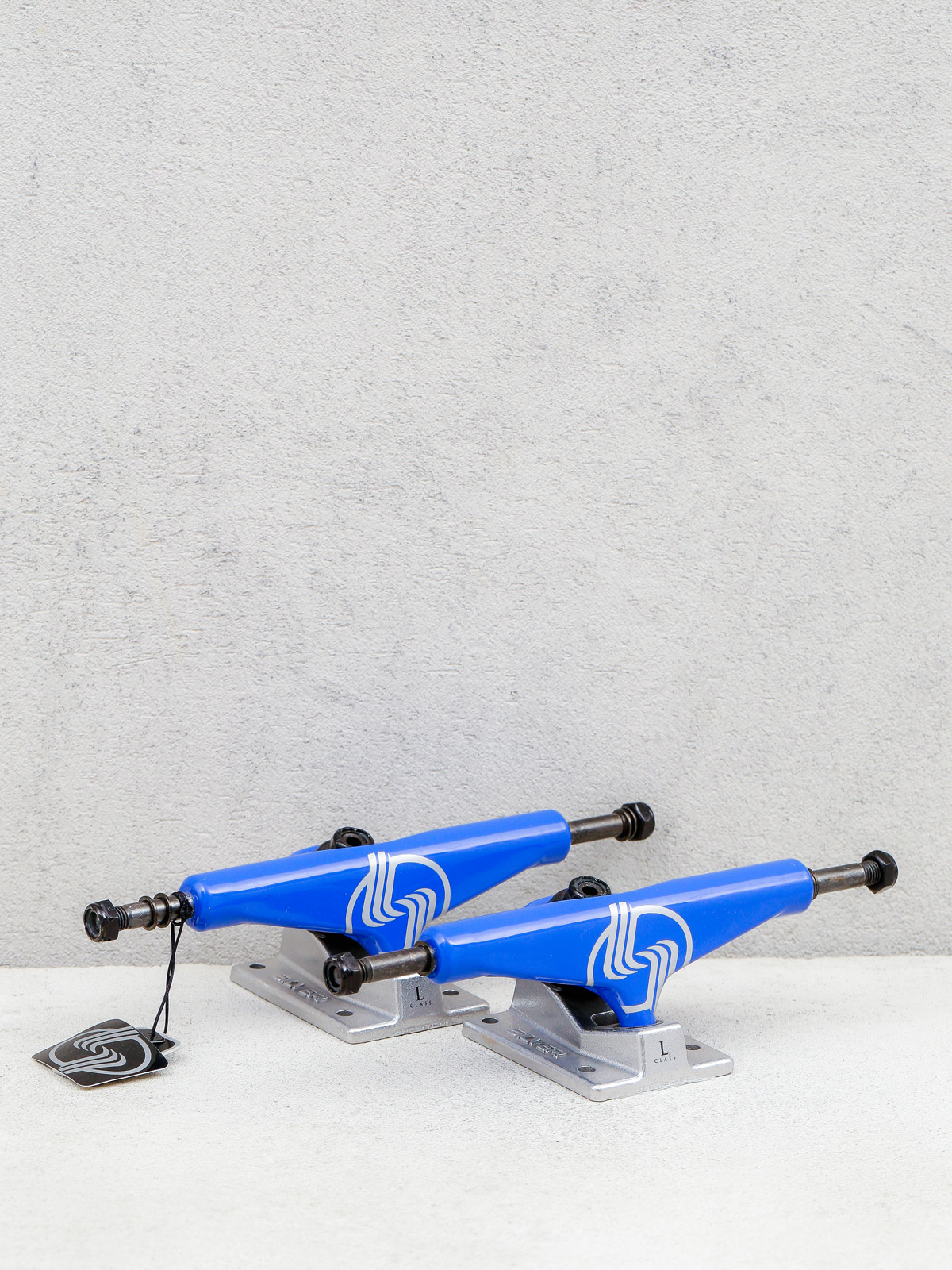 Traki Silver Classic (blue/silver)