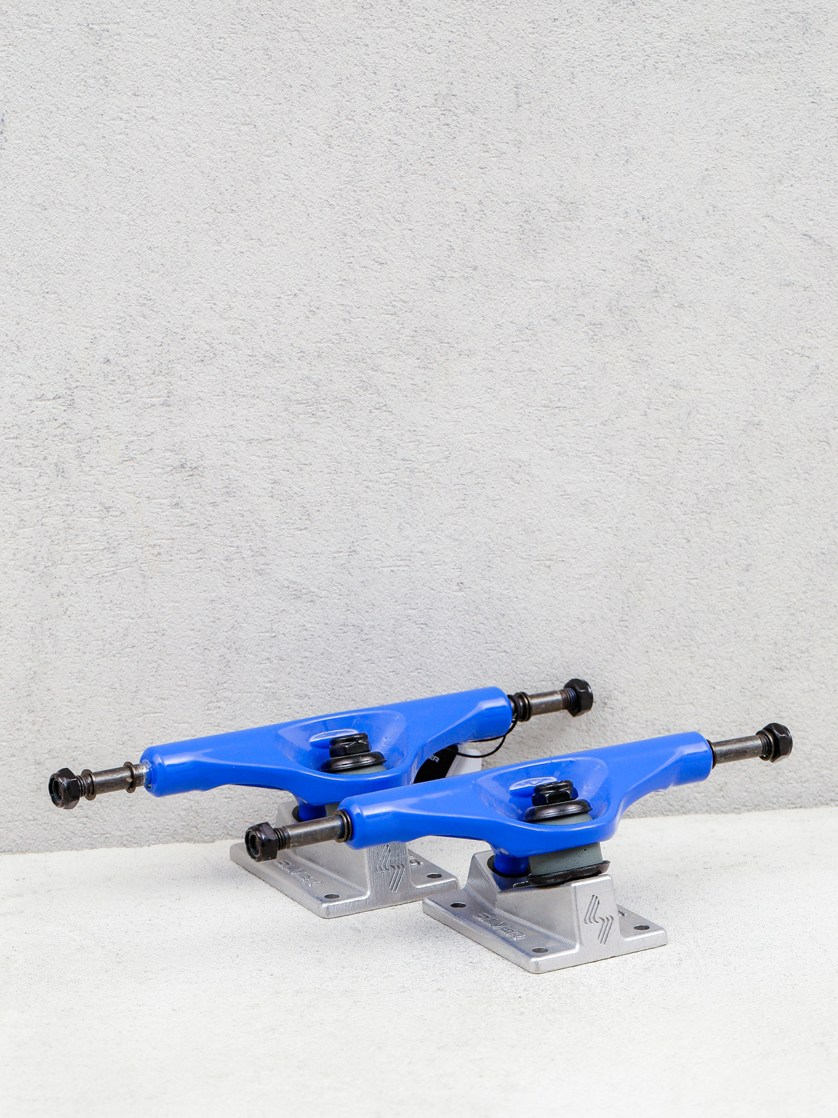 Traki Silver Classic (blue/silver)