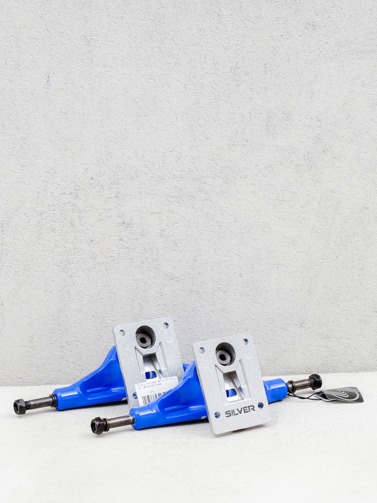 Traki Silver Classic (blue/silver)