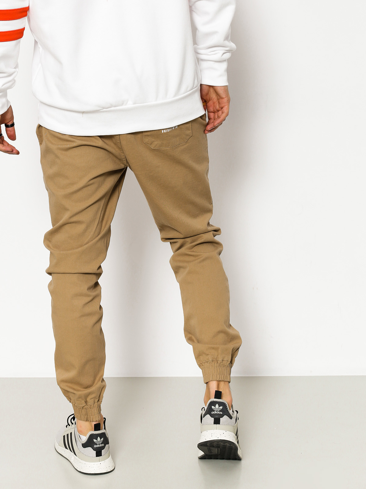 Spodnie Diamante Wear Rm Classic Jogger (beige)