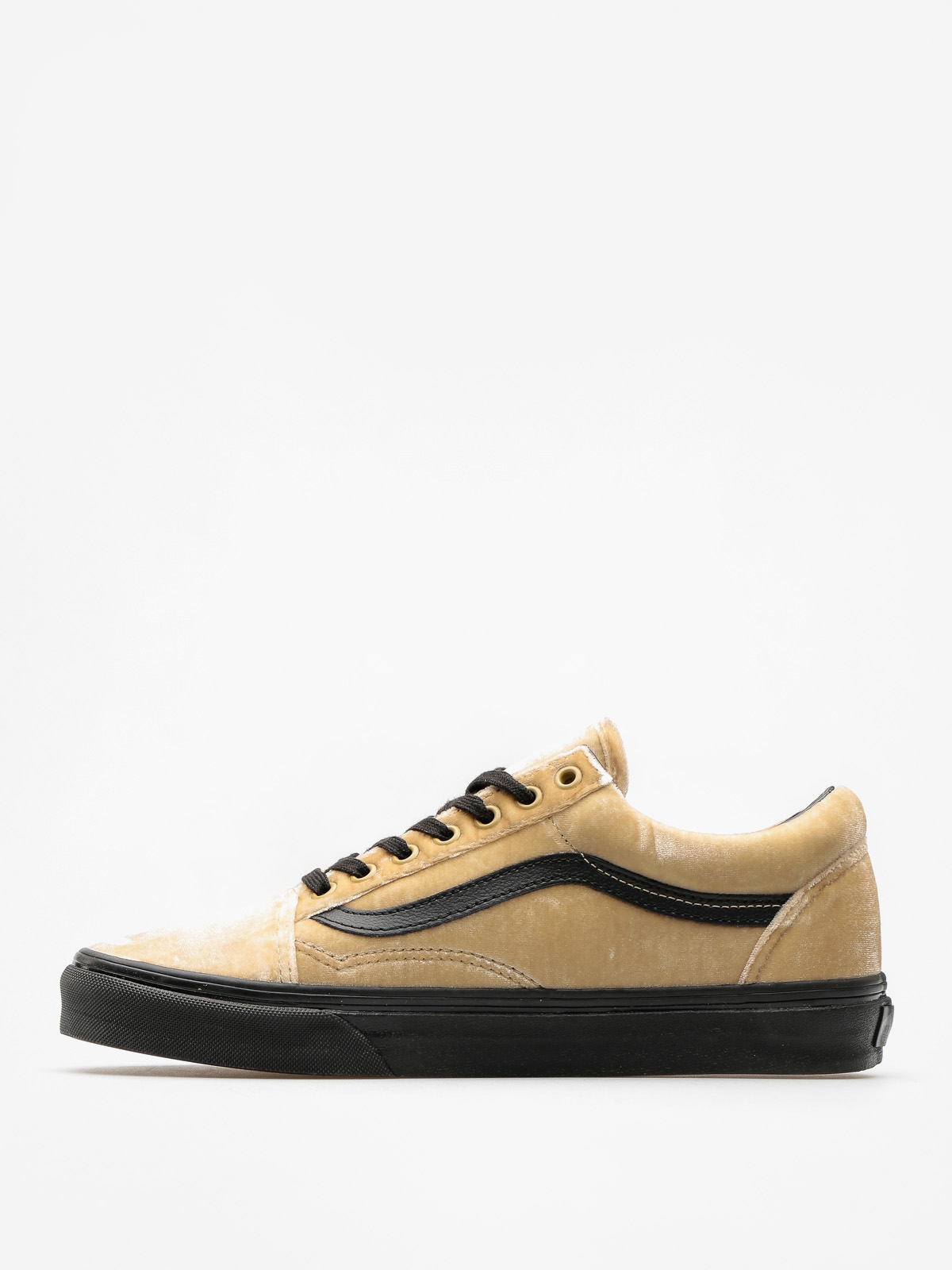 tan vans old skool