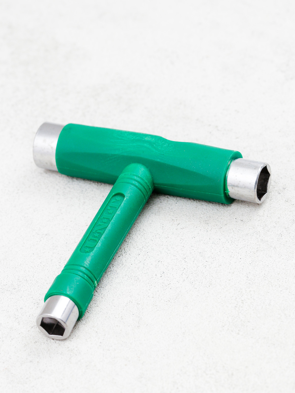 Klucz Unit 01 (olive green)