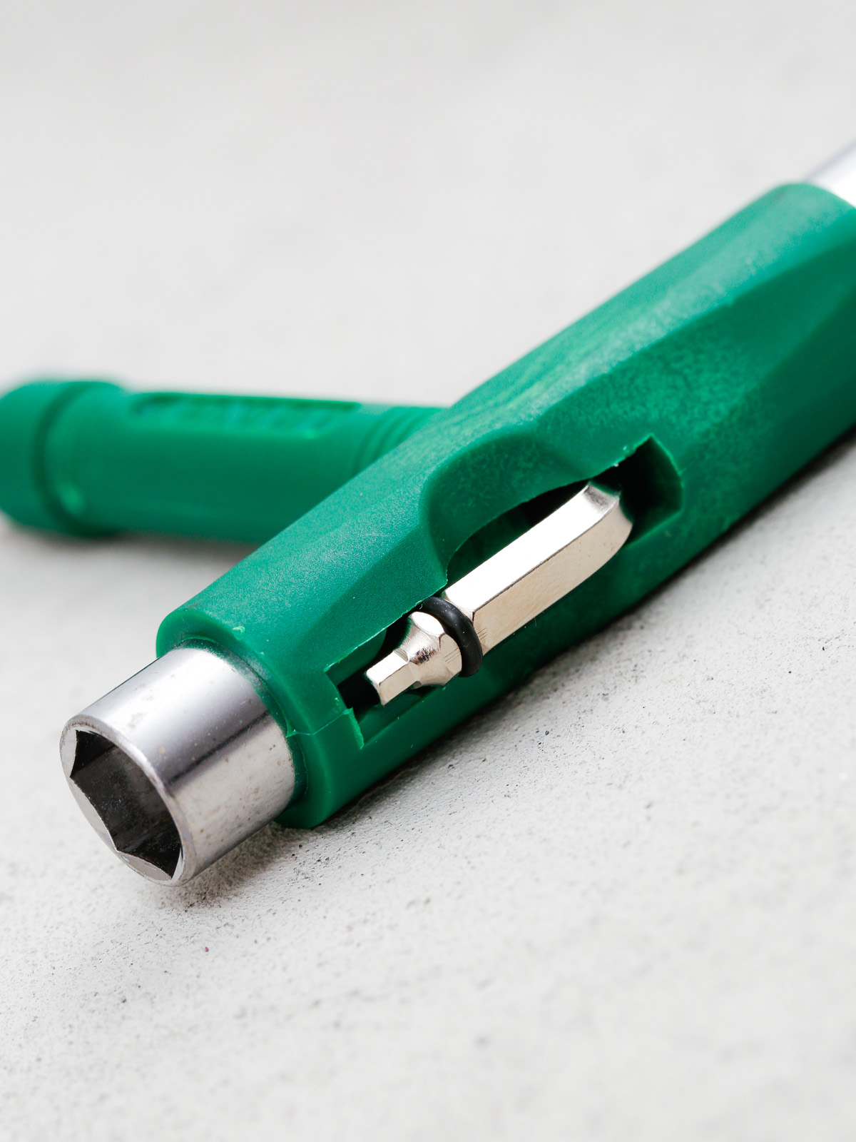 Klucz Unit 01 (olive green)