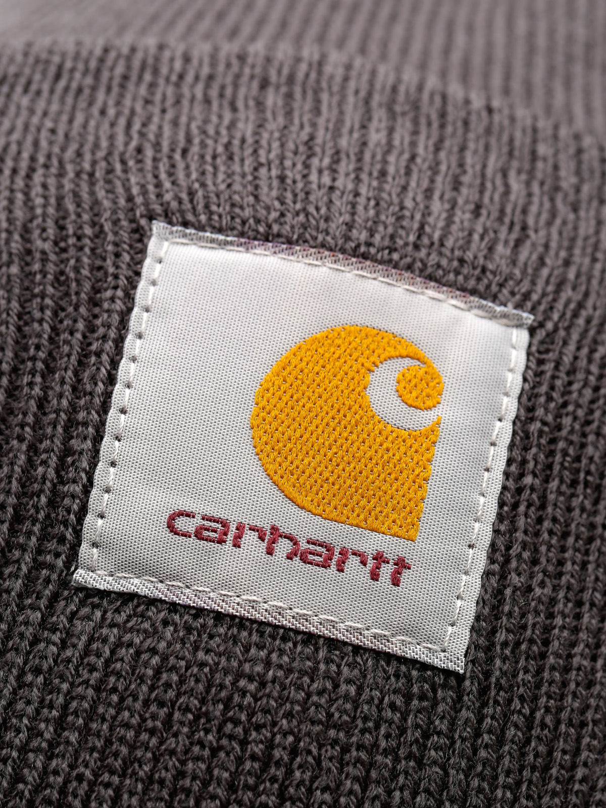 Czapka zimowa Carhartt WIP Acrylic Watch (blacksmith)