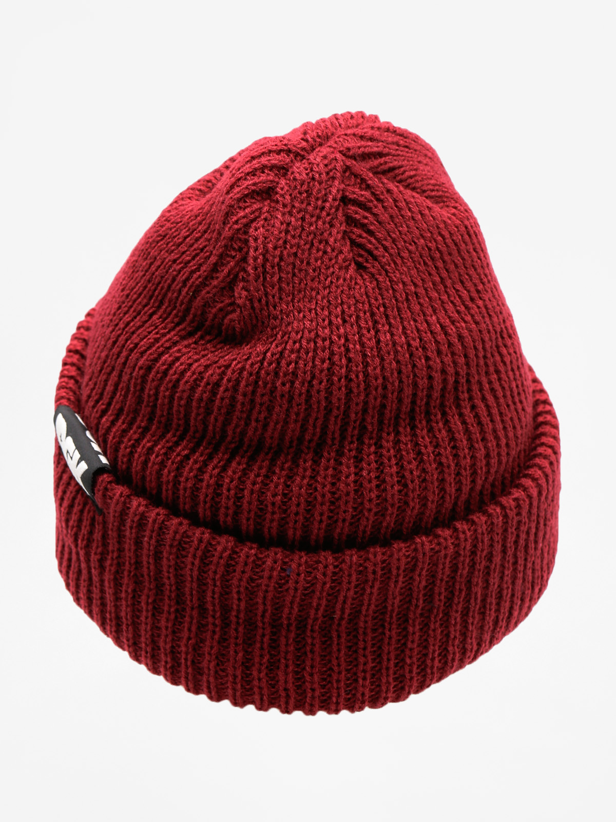 Czapka zimowa DGK Classic Beanie (burgundy)