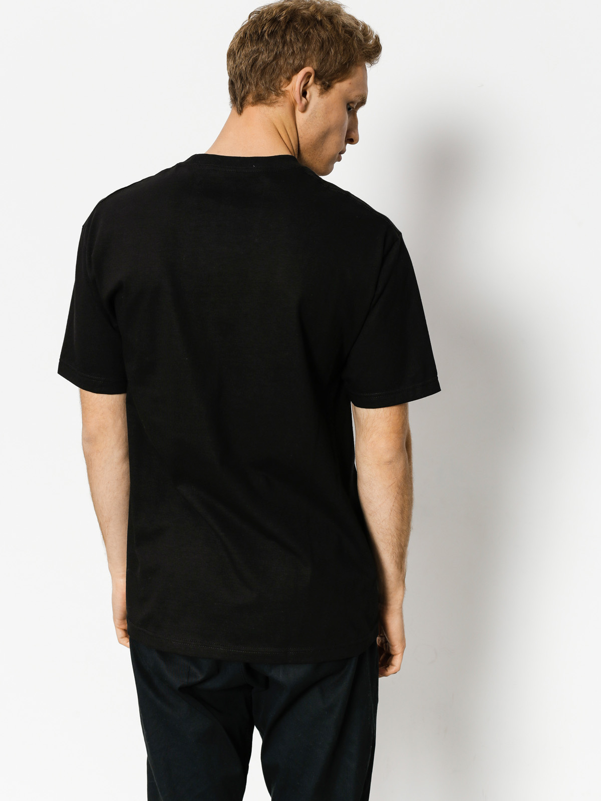 T-shirt LRG Logo Plus (black)