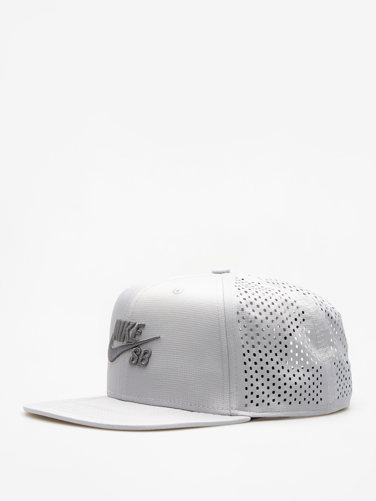 Czapka z daszkiem Nike SB Sb Performance ZD (wolf grey/wolf grey/wolf grey/cool grey)