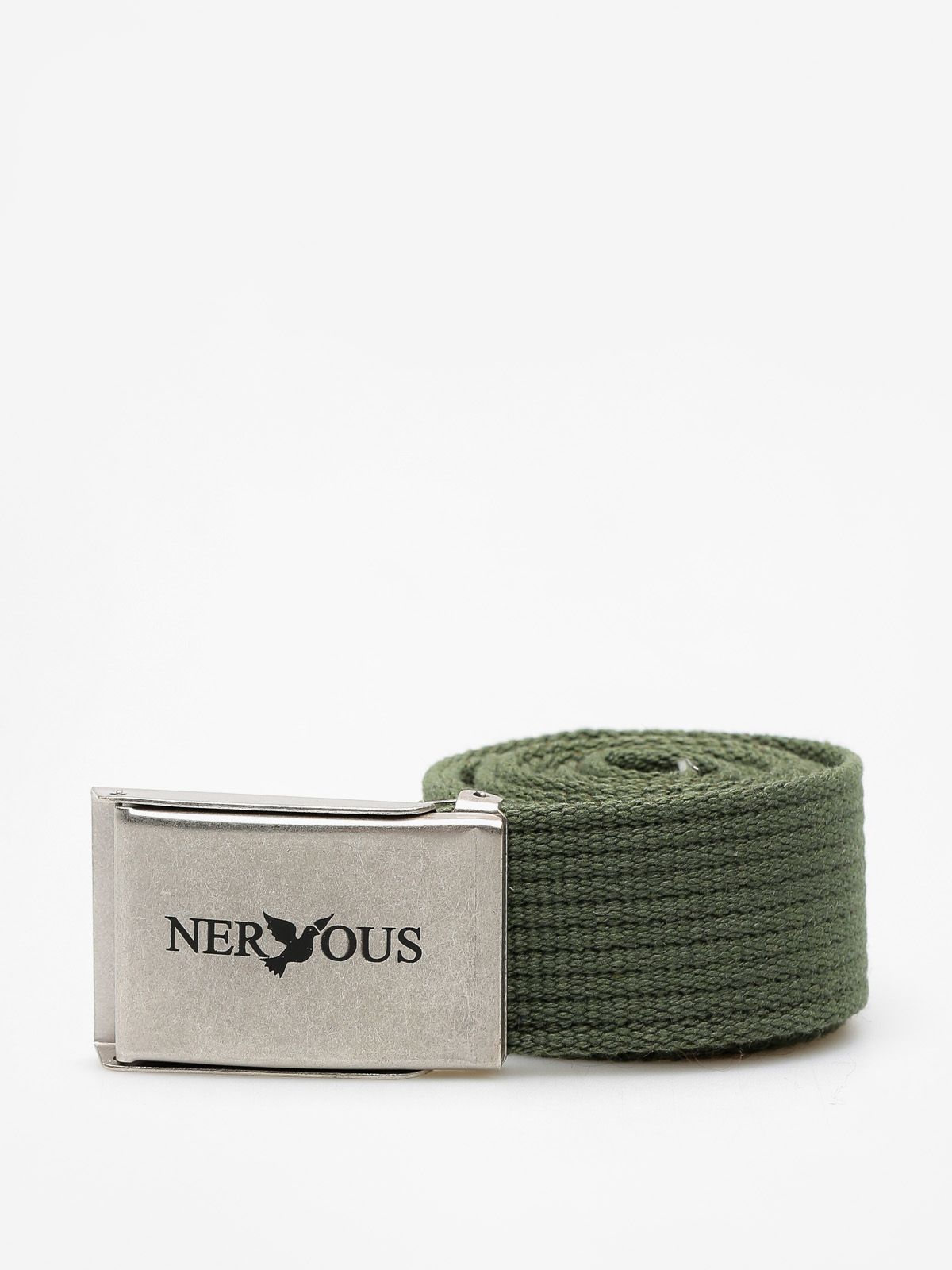 Pasek Nervous Classic (olive)