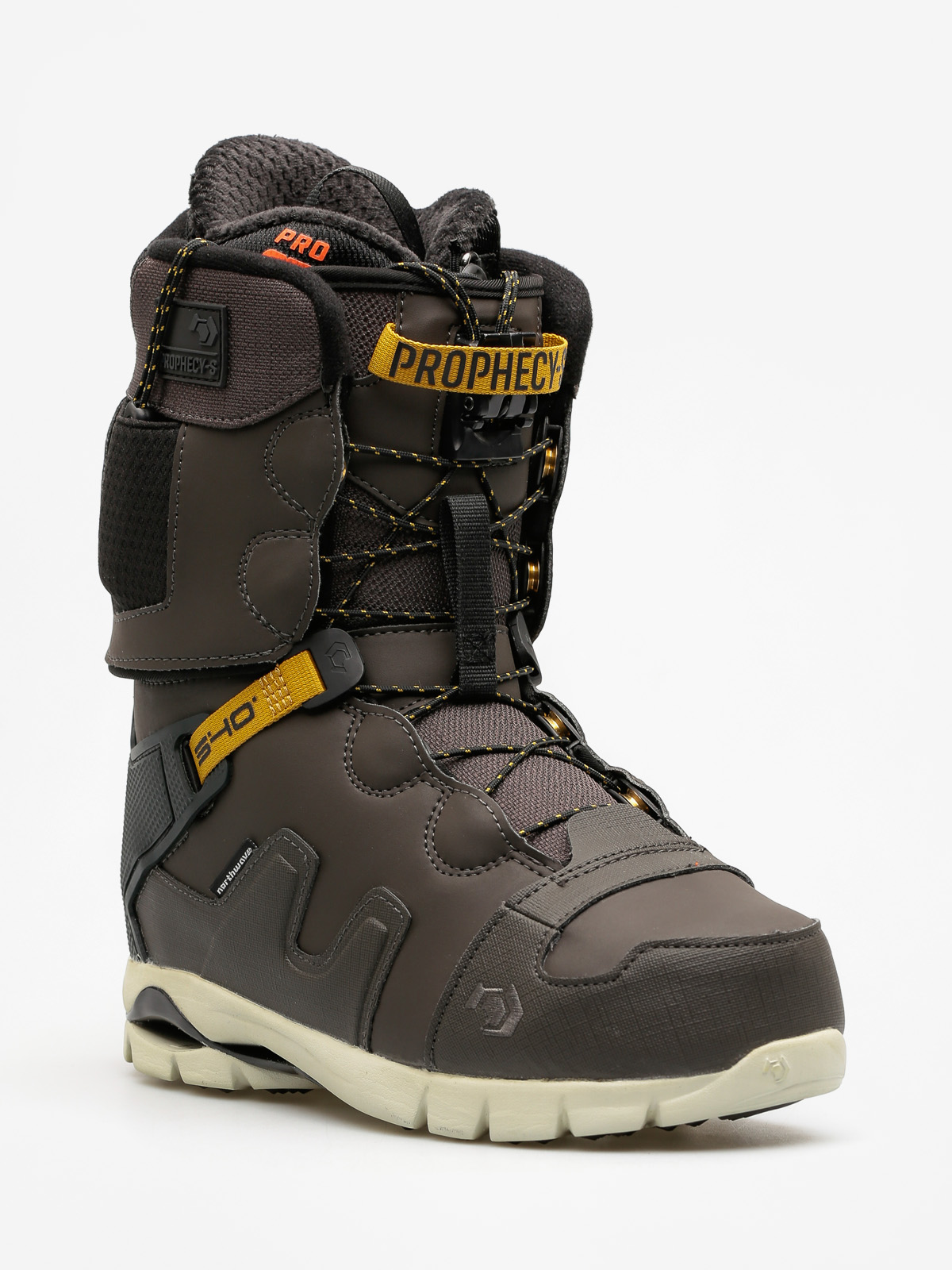 Buty snowboardowe Northwave Prophecy SL (dark brown)