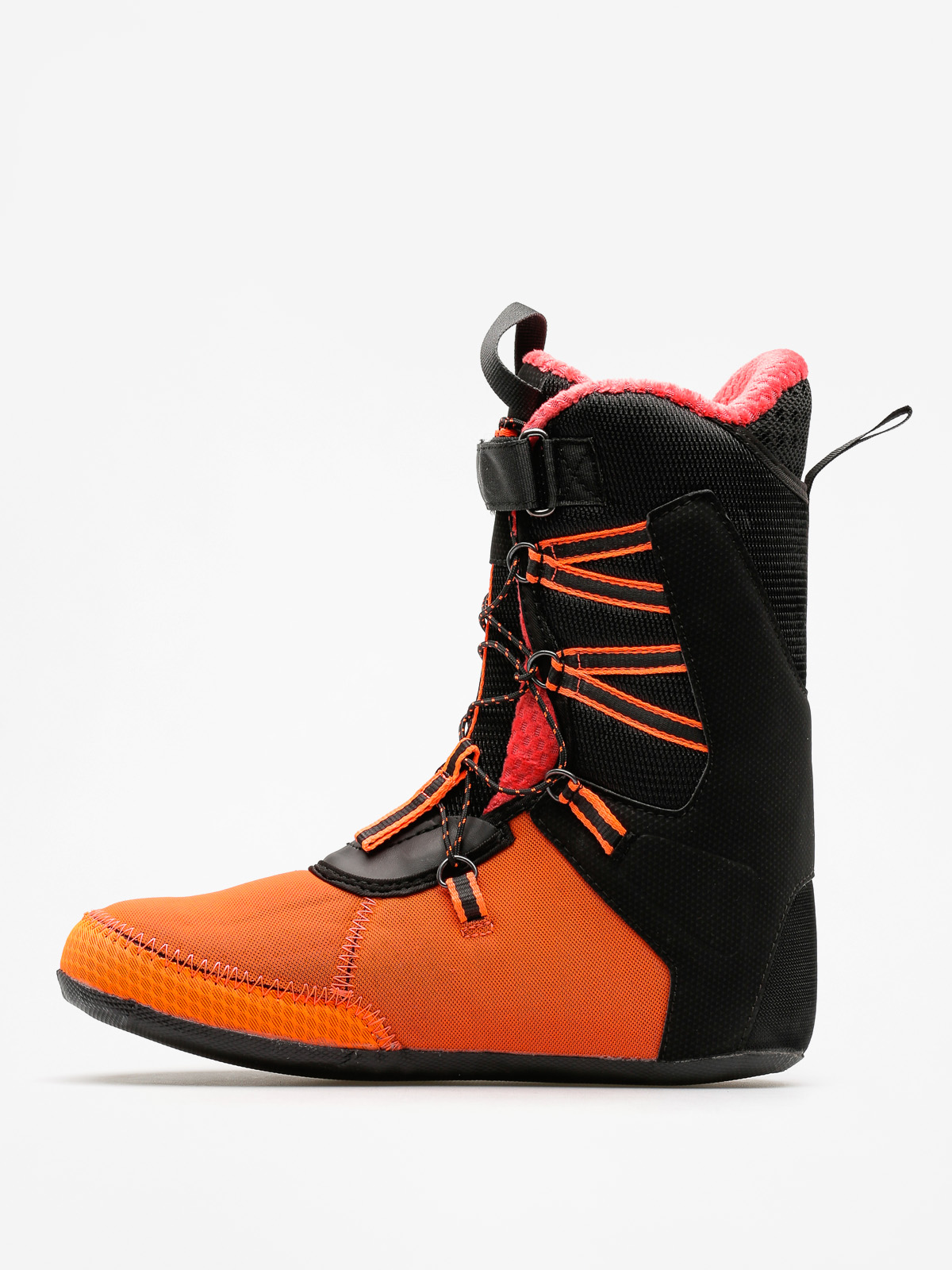 Męskie Buty snowboardowe Northwave Domain SL (black/brown)