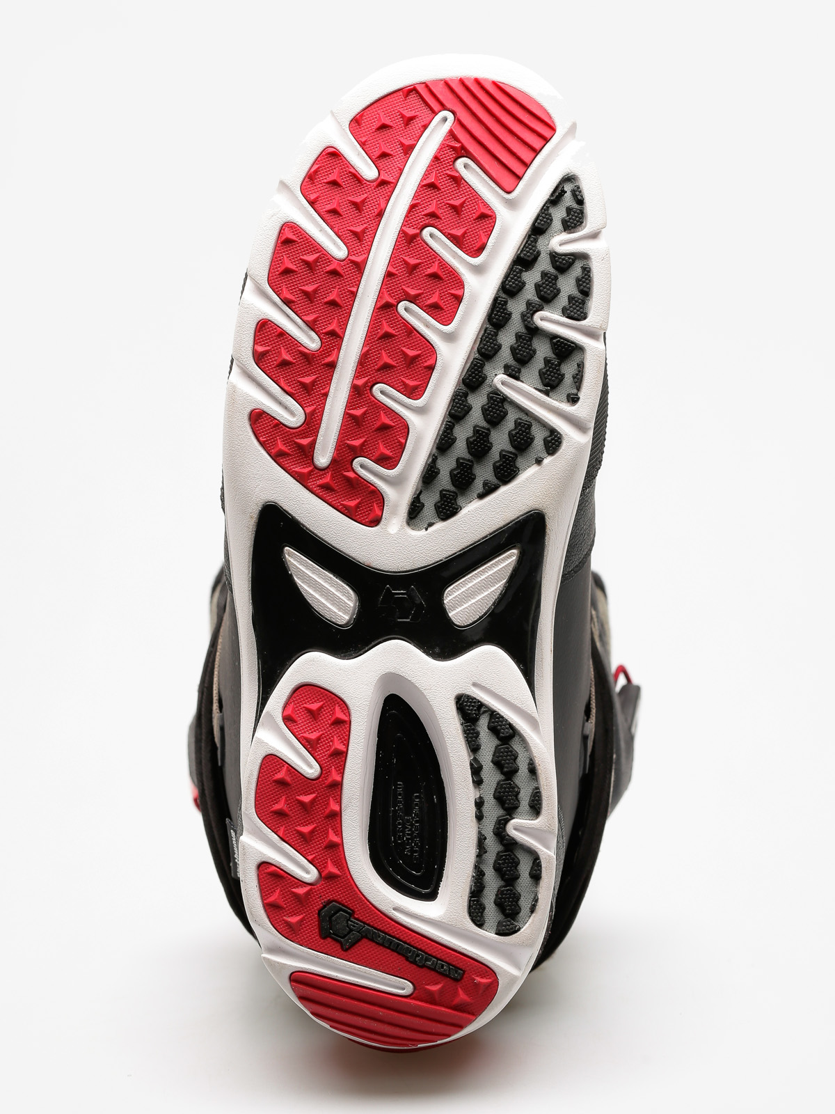 Męskie Buty snowboardowe Northwave Decade SL (black tarmac)