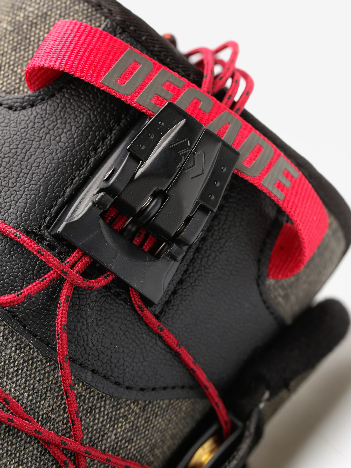 Męskie Buty snowboardowe Northwave Decade SL (black tarmac)