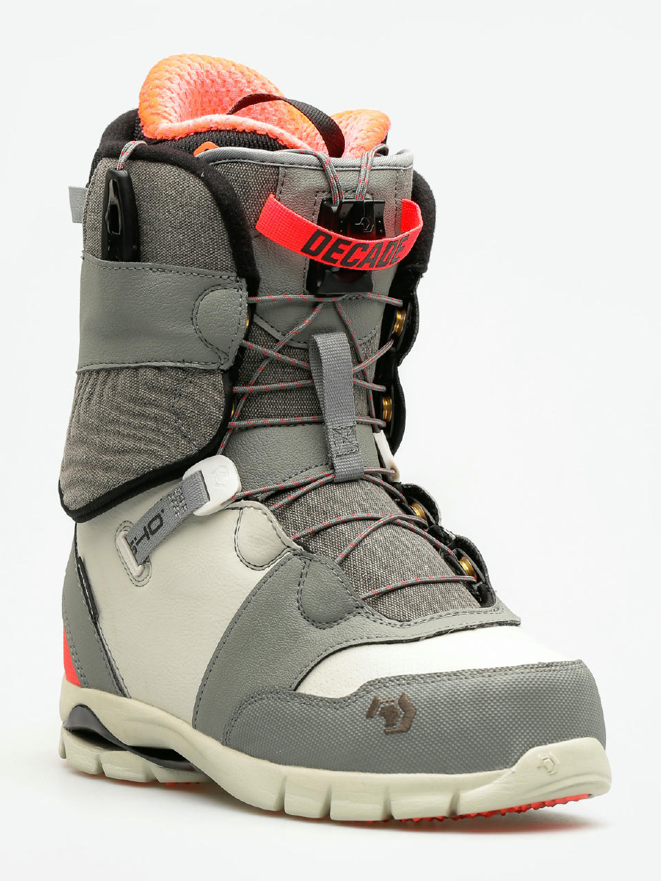 Męskie Buty snowboardowe Northwave Decade SL (grey)