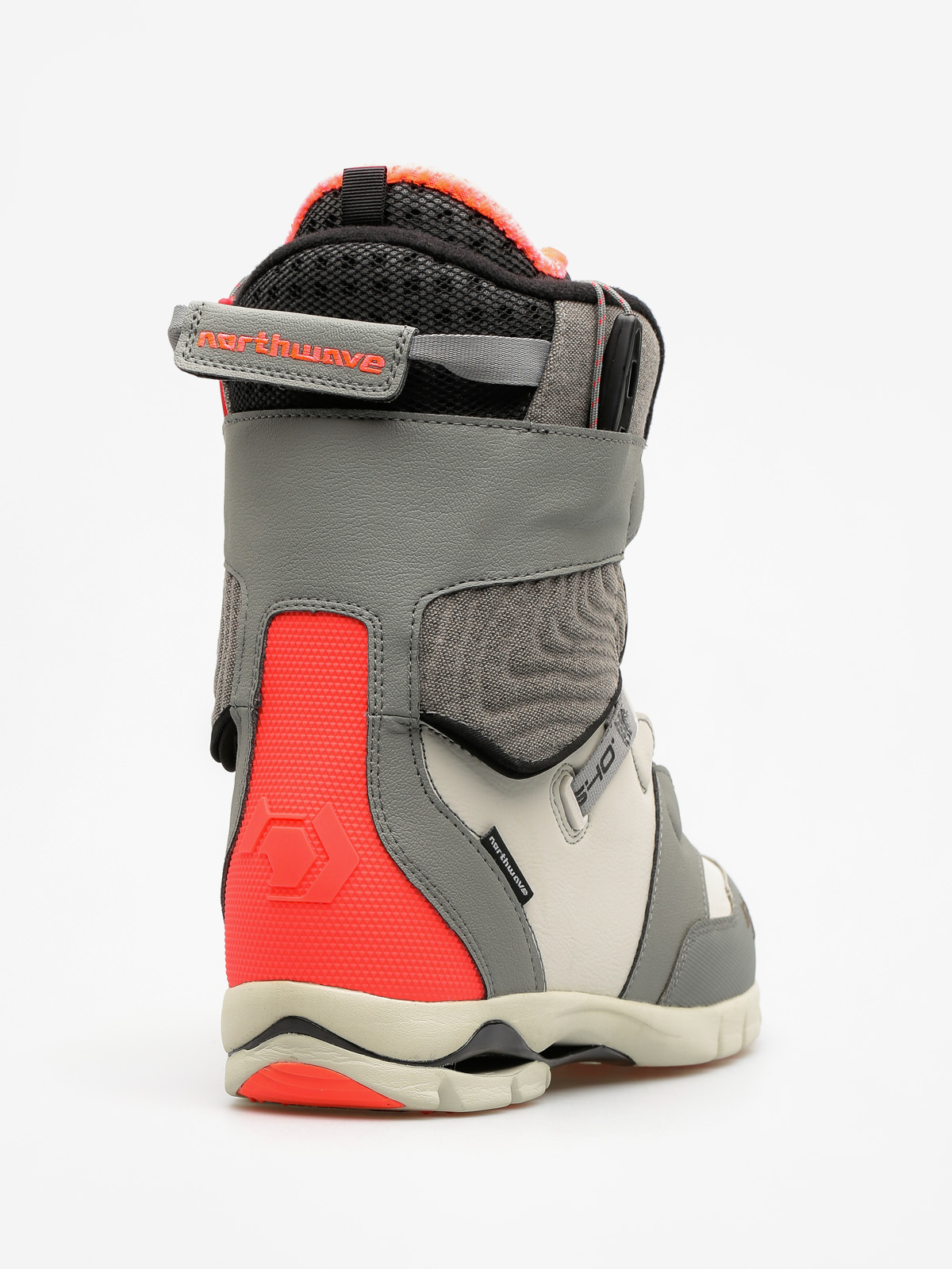 Męskie Buty snowboardowe Northwave Decade SL (grey)