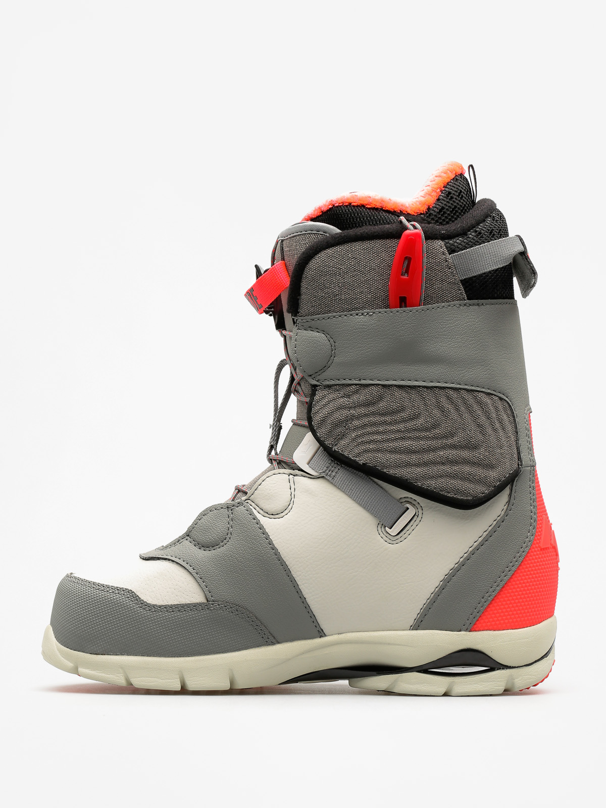 Męskie Buty snowboardowe Northwave Decade SL (grey)