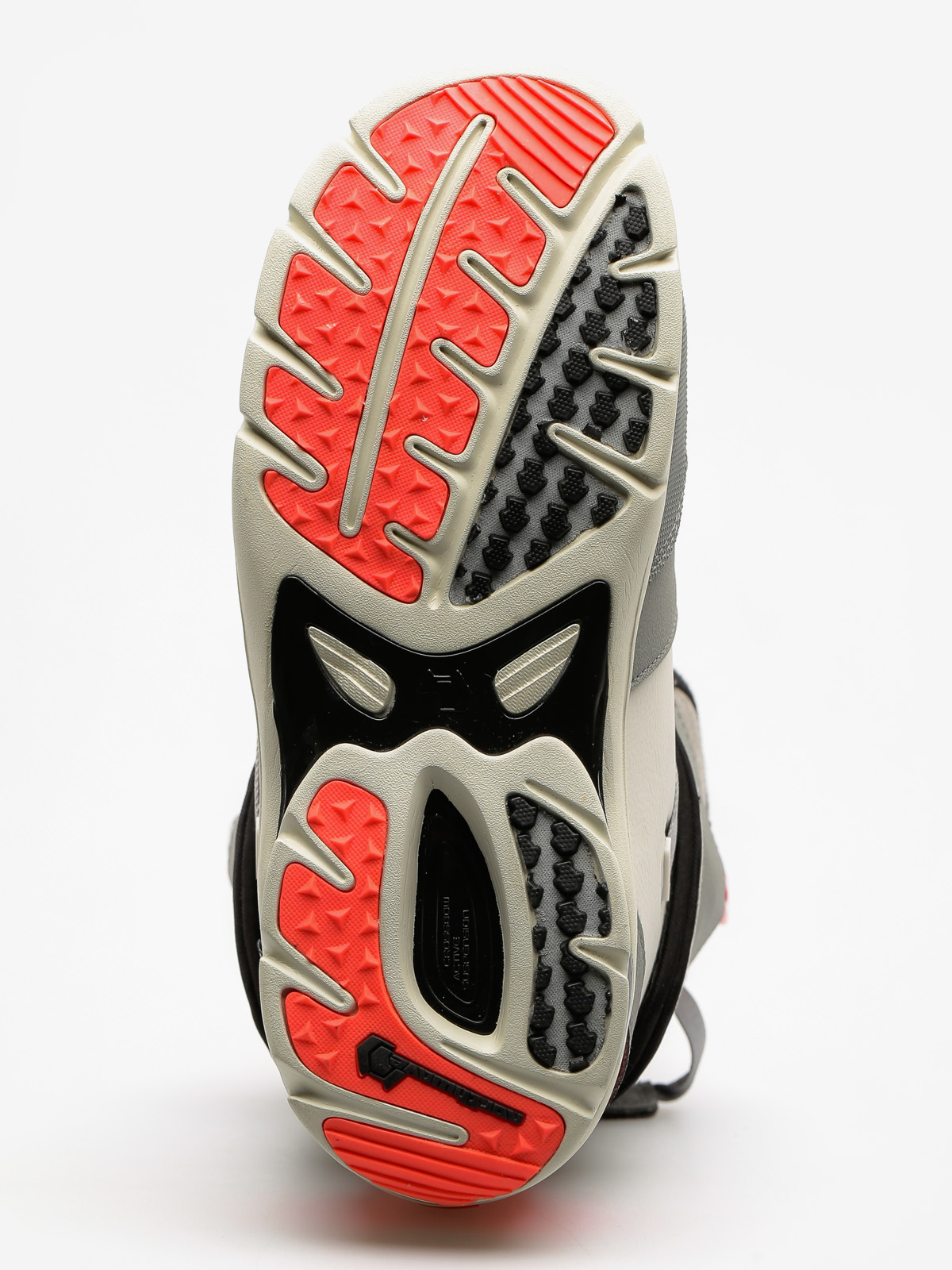 Męskie Buty snowboardowe Northwave Decade SL (grey)