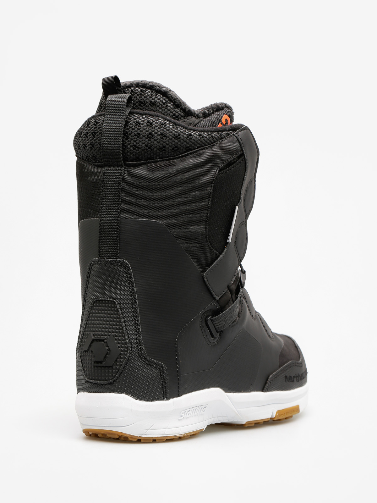 Męskie Buty snowboardowe Northwave Edge SL (black)