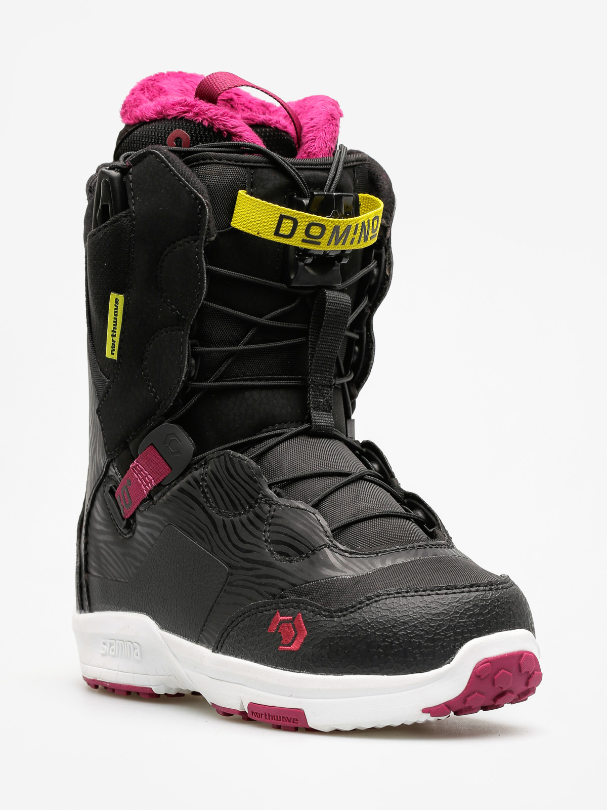 Buty snowboardowe Northwave Domino SL Wmn (black)