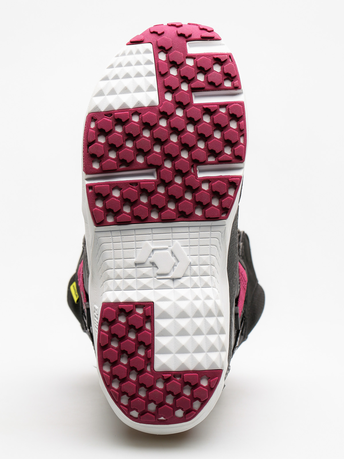 Damskie Buty snowboardowe Northwave Domino SL (black)