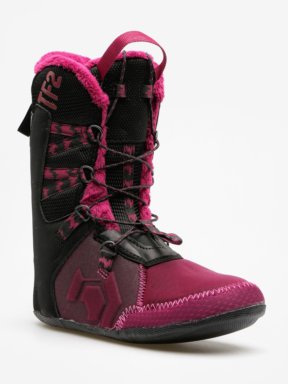 Damskie Buty snowboardowe Northwave Domino SL (black)