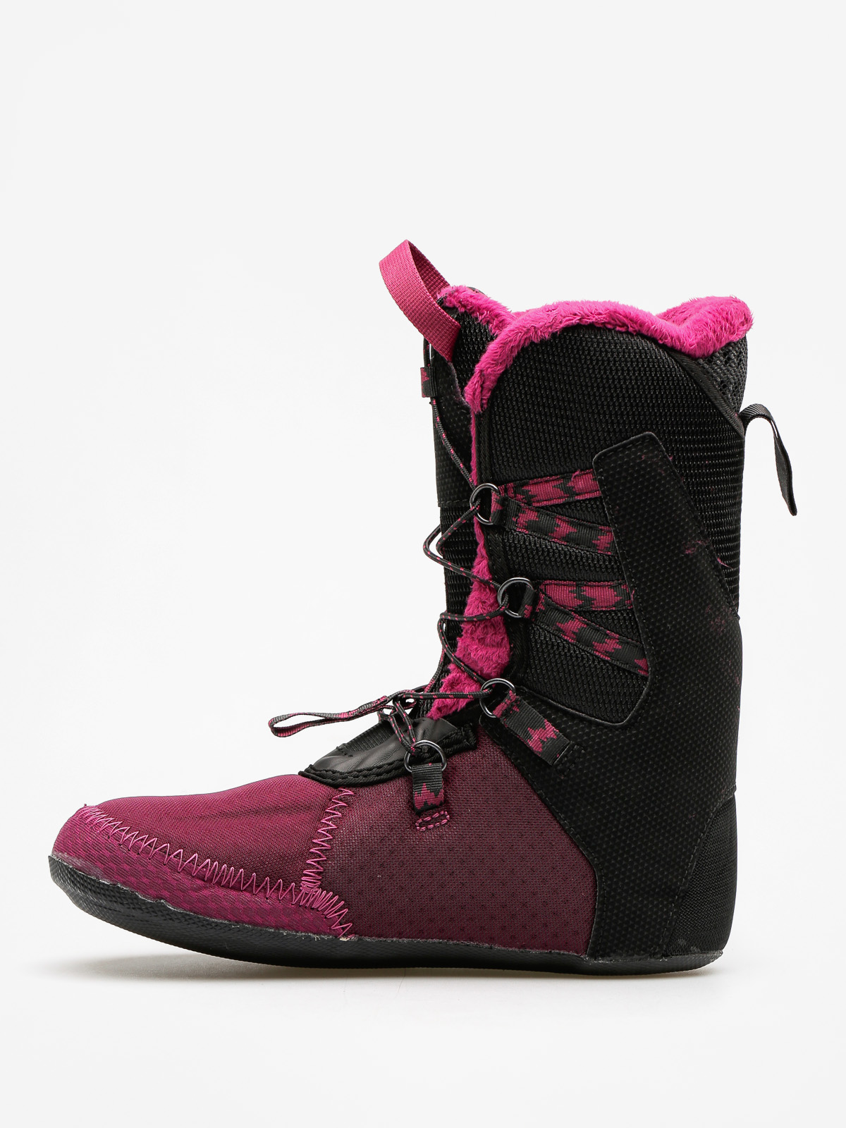 Damskie Buty snowboardowe Northwave Domino SL (black)