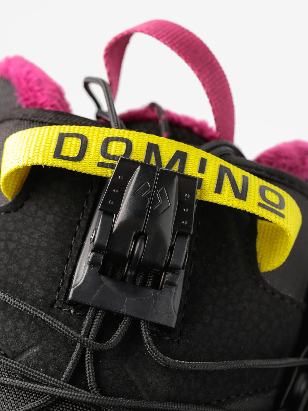 Damskie Buty snowboardowe Northwave Domino SL (black)