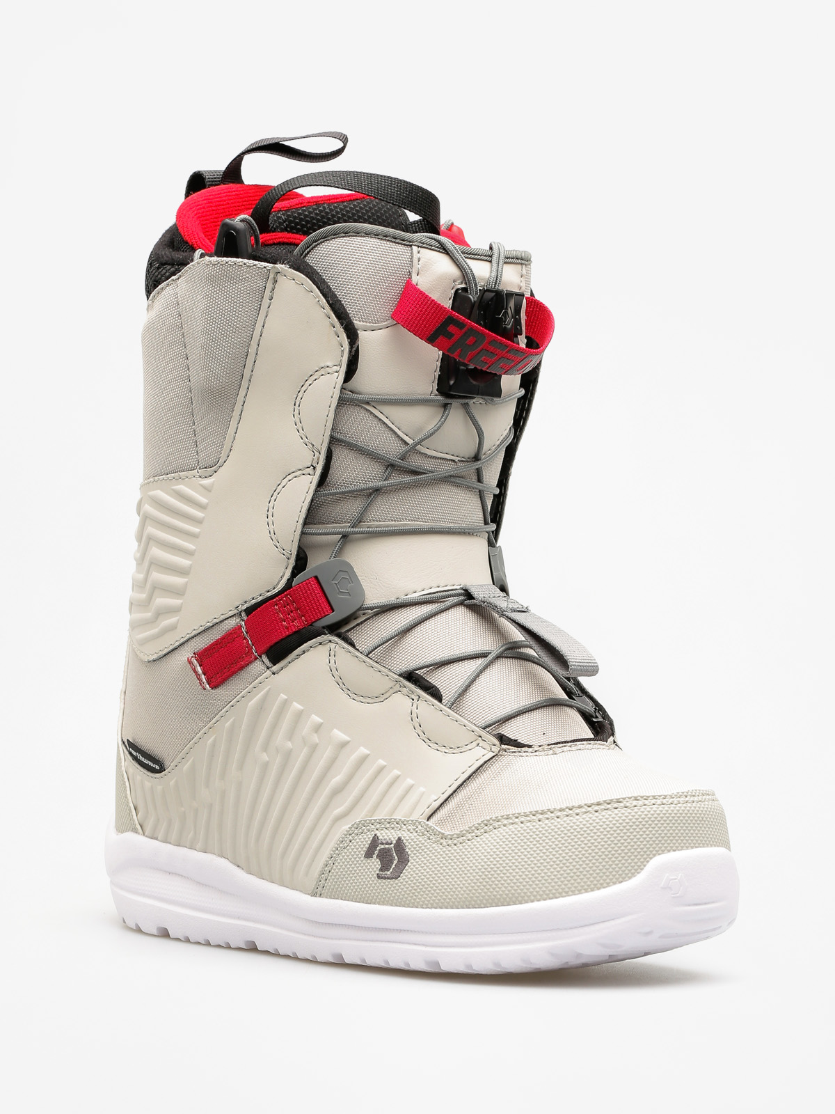 Męskie Buty snowboardowe Northwave Freedom SL (white)