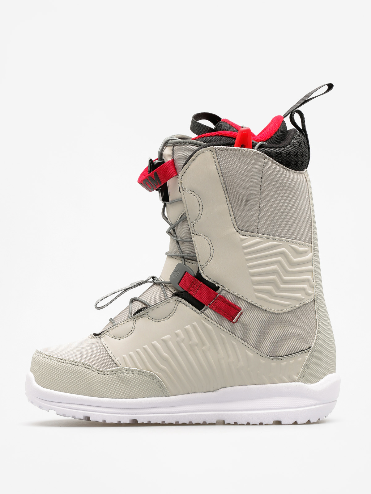 Męskie Buty snowboardowe Northwave Freedom SL (white)