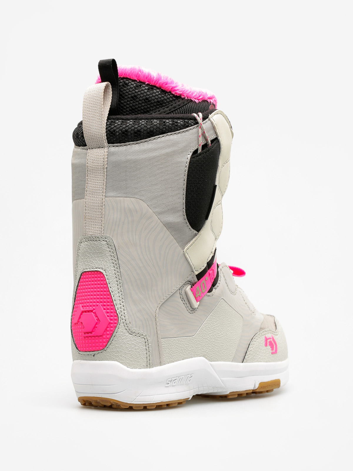 Damskie Buty snowboardowe Northwave Domino SL (white)
