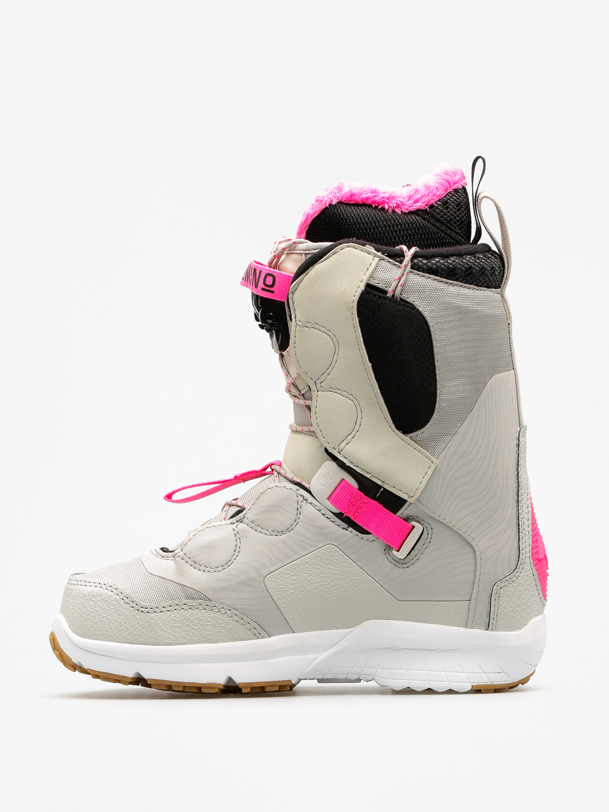 Damskie Buty snowboardowe Northwave Domino SL (white)