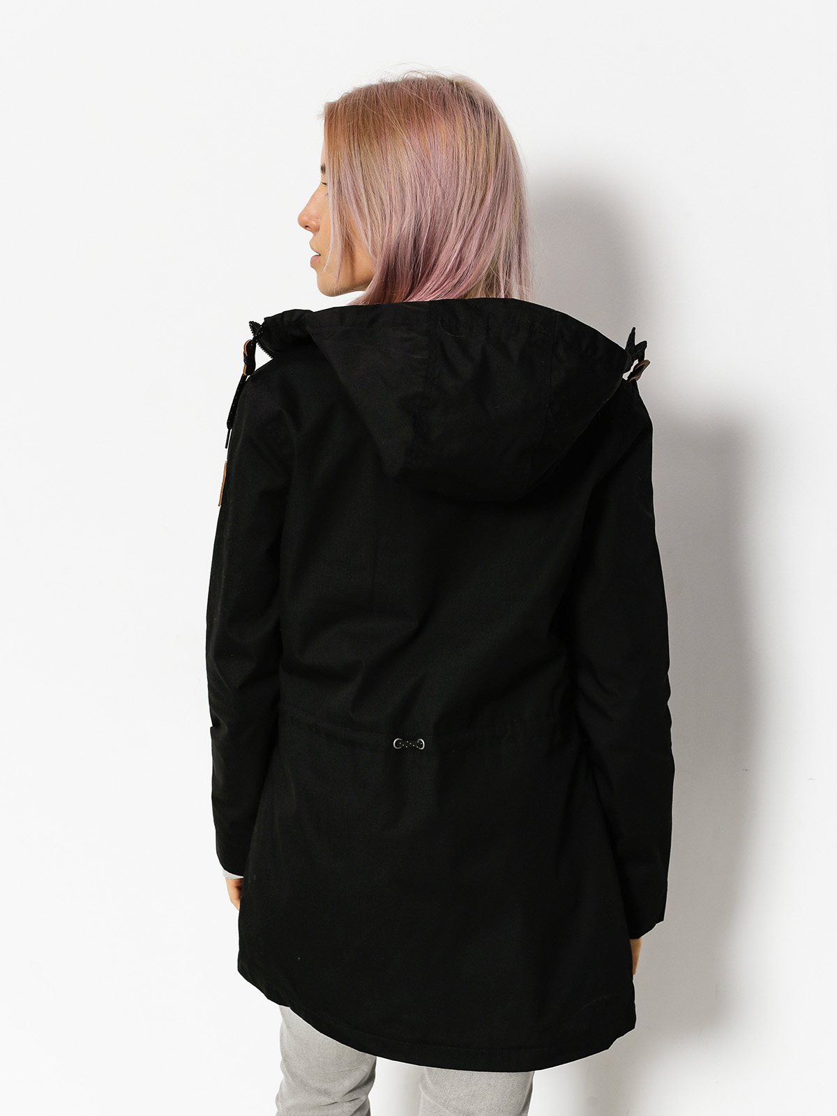 Kurtka Element Wynn Wmn (flint black)