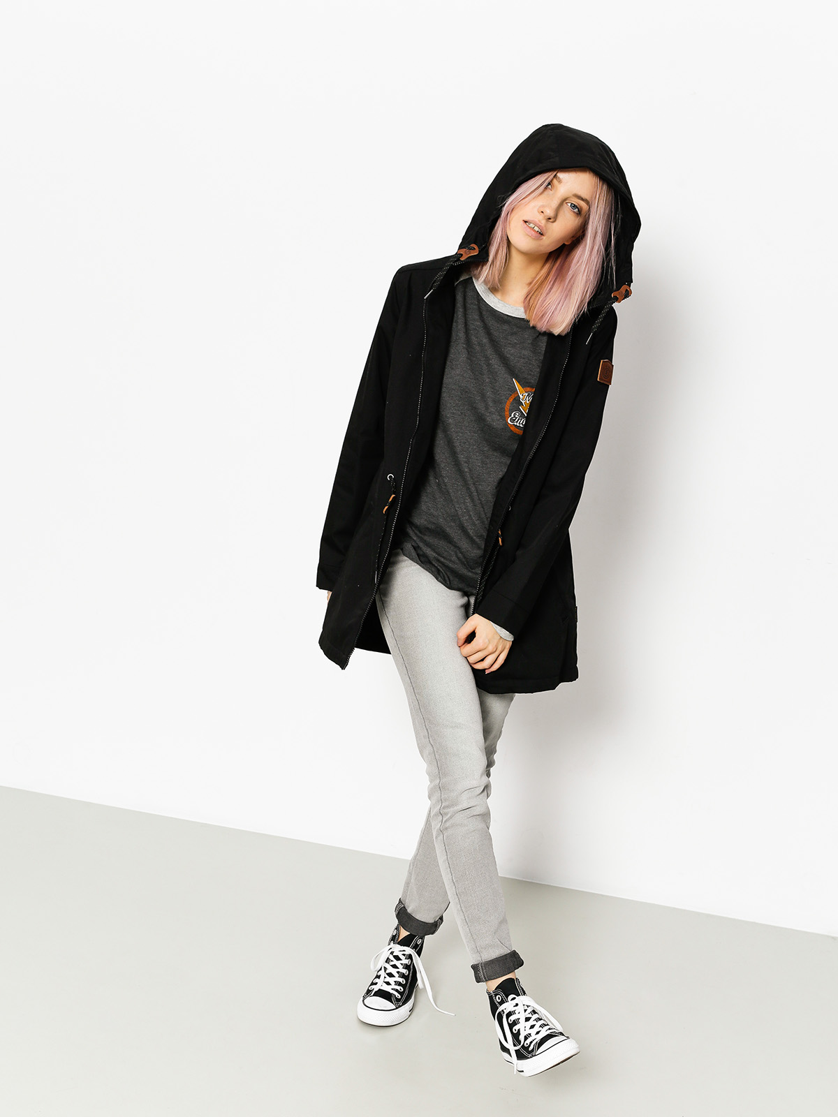 Kurtka Element Wynn Wmn (flint black)