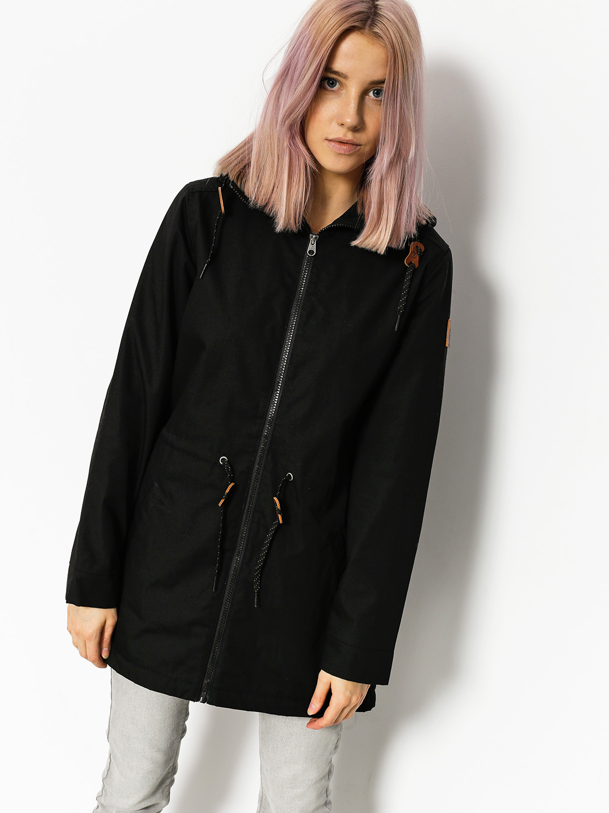 Kurtka Element Wynn Wmn (flint black)