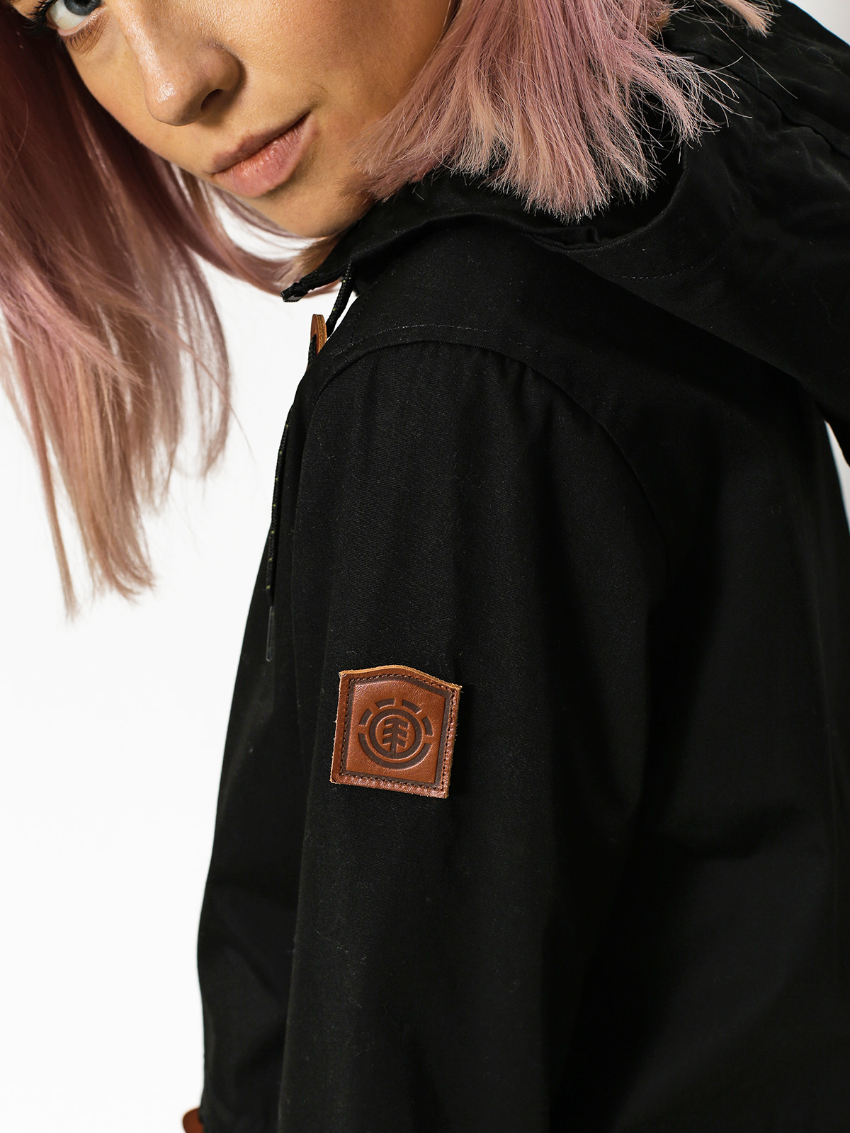 Kurtka Element Wynn Wmn (flint black)