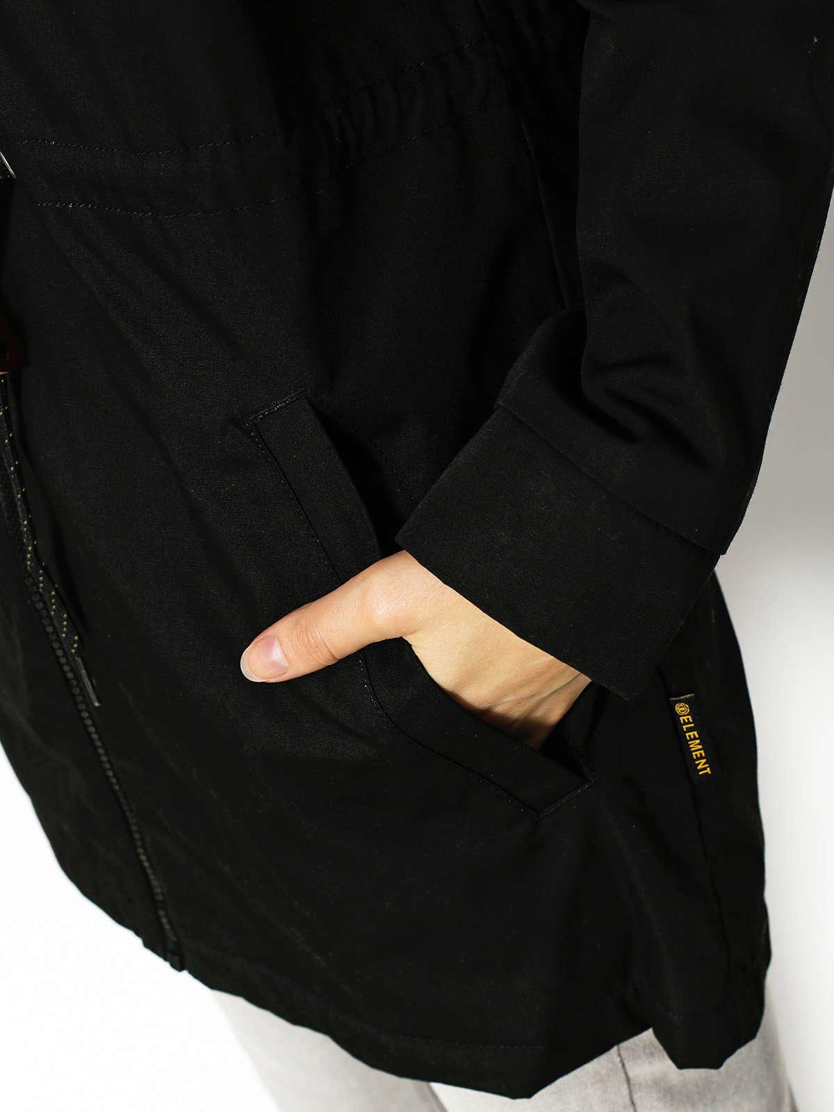 Kurtka Element Wynn Wmn (flint black)