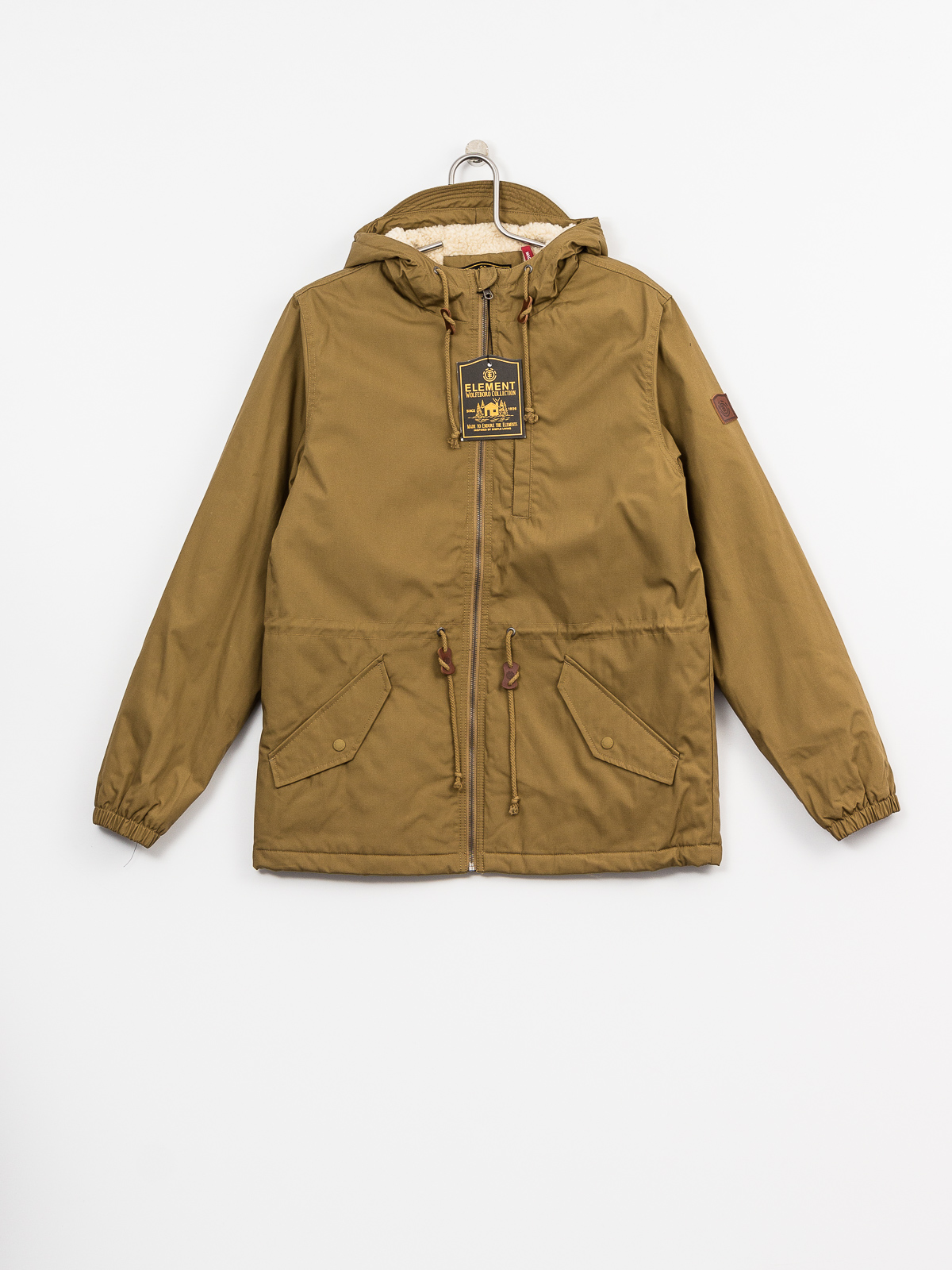 Kurtka Element Stark (canyon khaki)