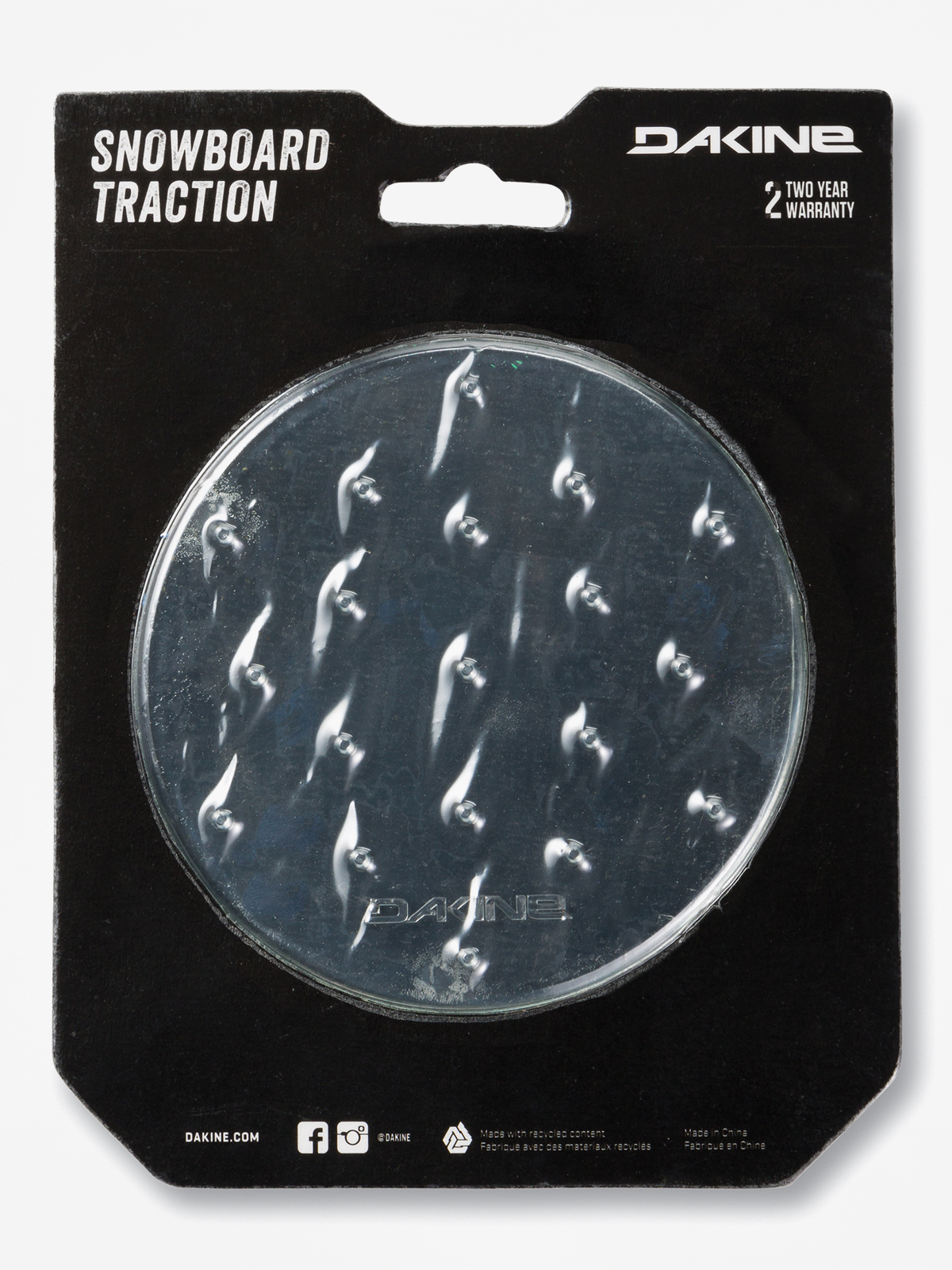 Podkładka Dakine Circle Mat (clear)