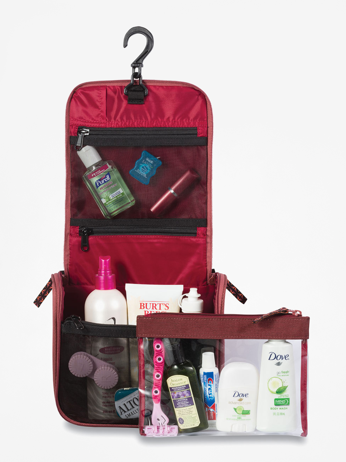 Kosmetyczka Dakine Alina 3L Wmn (aquamarine)