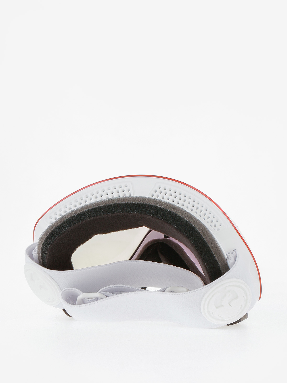 Gogle Dragon X1s (whiteout/lumalens pink ion/dark smoke)