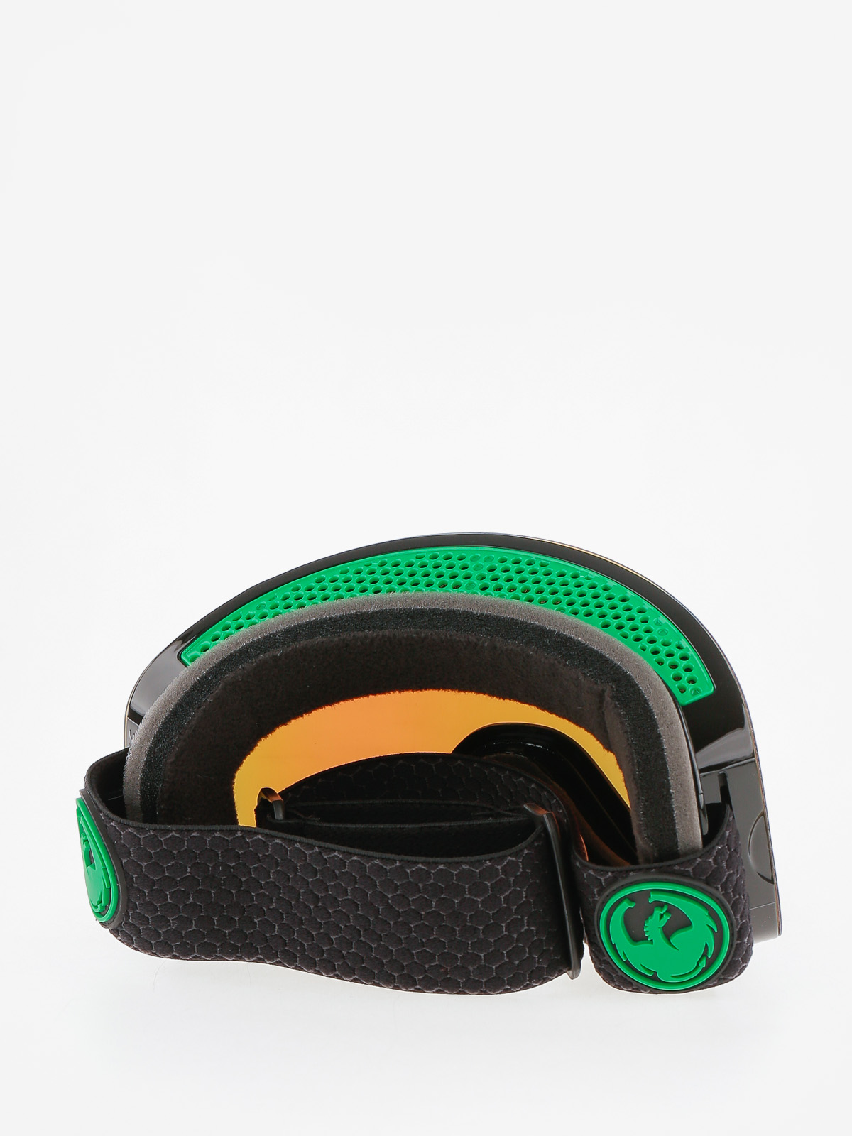 Gogle Dragon NFX (split/lumalens green ion/l amber)