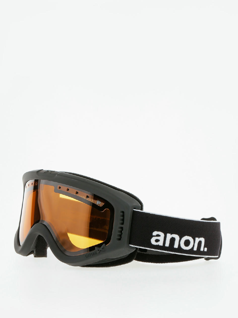 Gogle Anon Tracker (black/amber)