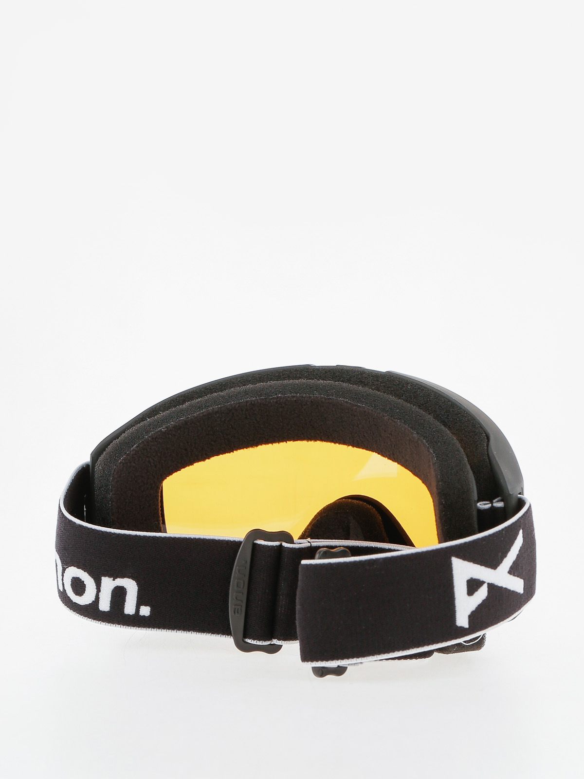 Gogle Anon Tracker (black/amber)