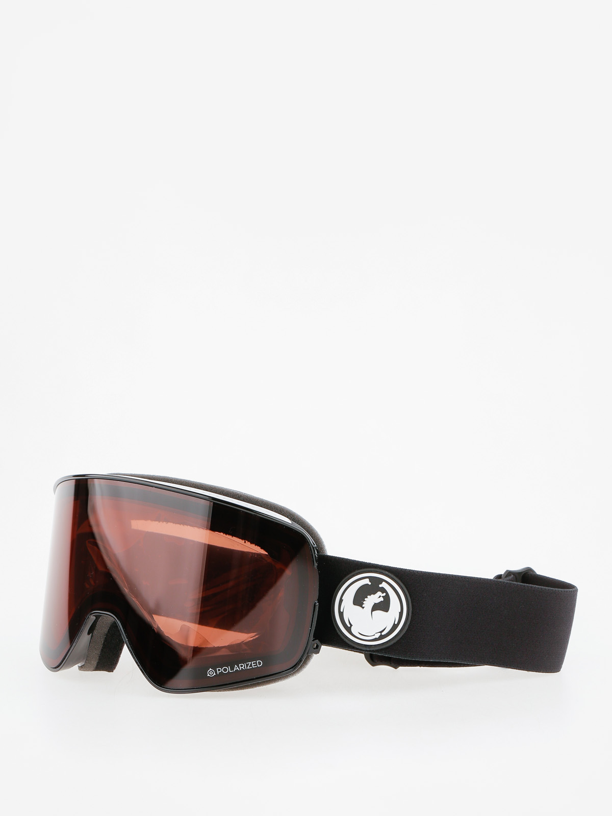 Gogle Dragon NFX2 (black/lumalens polarized)