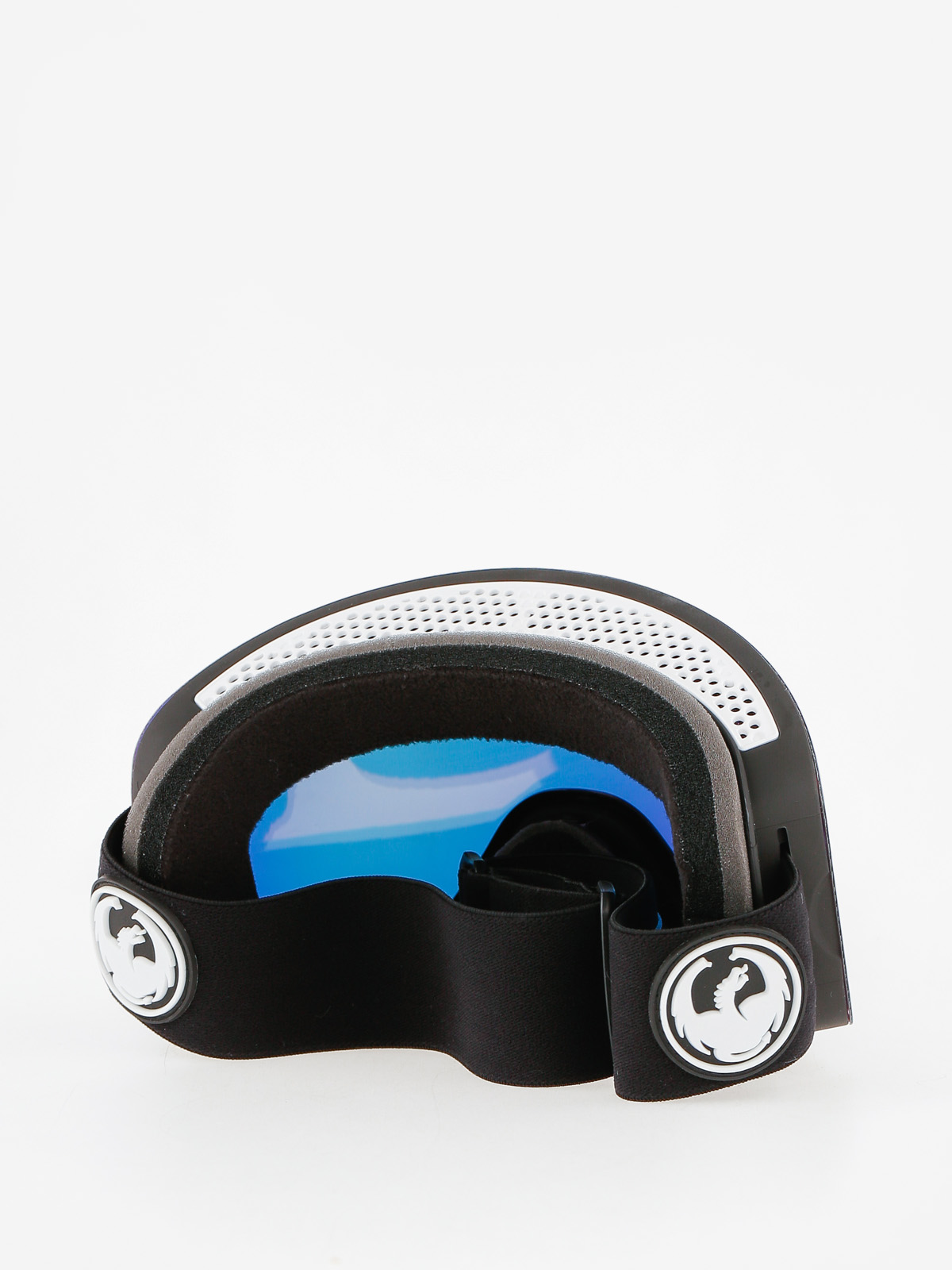Gogle Dragon NFX (black/lumalens red ion/l rose)